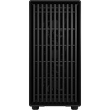 Fractal Design North XL Momentum Edition midi tower behuizing Zwart/houtkleur | 2x USB-A | 1x USB-C | Tempered Glass