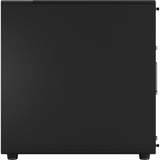 Fractal Design North XL Momentum Edition midi tower behuizing Zwart/houtkleur | 2x USB-A | 1x USB-C | Tempered Glass