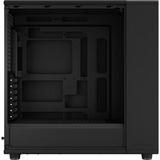 Fractal Design North XL Momentum Edition midi tower behuizing Zwart/houtkleur | 2x USB-A | 1x USB-C | Tempered Glass