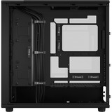Fractal Design North XL Momentum Edition midi tower behuizing Zwart/houtkleur | 2x USB-A | 1x USB-C | Tempered Glass
