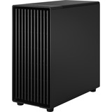 Fractal Design North XL Momentum Edition midi tower behuizing Zwart/houtkleur | 2x USB-A | 1x USB-C | Tempered Glass
