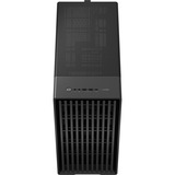 Fractal Design North XL Momentum Edition midi tower behuizing Zwart/houtkleur | 2x USB-A | 1x USB-C | Tempered Glass