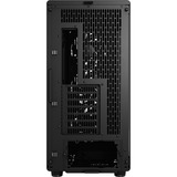 Fractal Design North XL Momentum Edition midi tower behuizing Zwart/houtkleur | 2x USB-A | 1x USB-C | Tempered Glass