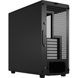 Fractal Design North XL Momentum Edition midi tower behuizing Zwart/houtkleur | 2x USB-A | 1x USB-C | Tempered Glass