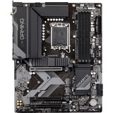 GIGABYTE B760 GAMING X AX socket 1700 moederbord Zwart/grijs, RAID, 2.5Gb-LAN, Sound, ATX