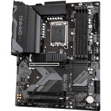 GIGABYTE B760 GAMING X AX socket 1700 moederbord Zwart/grijs, RAID, 2.5Gb-LAN, WLAN, BT, Sound, ATX
