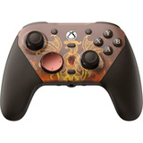 GameSir G7 Pro Tri-Mode Wireless Controller - Dragon's Dogma II Wijnrood/zwart, Xbox Series X|S, Xbox One, Android, pc, 2.4Ghz / Bluetooth / USB