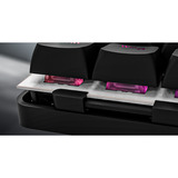 Hator Rockfall 3 TKL Wireless RGB mechanisch gaming toetsenbord Wit, US lay-out (QWERTY), HATOR Aurum Orange, 80% (TKL)	, RGB, PBT keycaps, Hotswap, 2.4 GHz / Bluetooth / USB-C