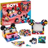 LEGO DOTS - Mickey Mouse & Minnie Mouse: Terug naar school Constructiespeelgoed 41964