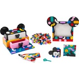 LEGO DOTS - Mickey Mouse & Minnie Mouse: Terug naar school Constructiespeelgoed 41964