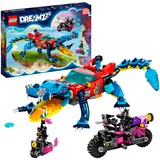 DREAMZzz - Krokodilauto Constructiespeelgoed