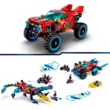 LEGO DREAMZzz - Krokodilauto Constructiespeelgoed 71458