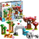 LEGO DUPLO - Wilde dieren van Azië Constructiespeelgoed 10974