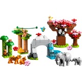 LEGO DUPLO - Wilde dieren van Azië Constructiespeelgoed 10974