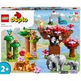 LEGO DUPLO - Wilde dieren van Azië Constructiespeelgoed 10974