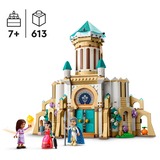 LEGO Disney - Kasteel van koning Magnifico Constructiespeelgoed 43224