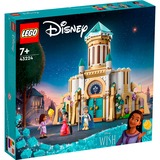 LEGO Disney - Kasteel van koning Magnifico Constructiespeelgoed 43224