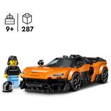 LEGO LEGO S.C. McLaren W1 Constructiespeelgoed 