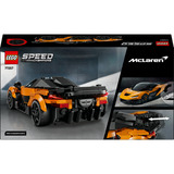 LEGO LEGO S.C. McLaren W1 Constructiespeelgoed 