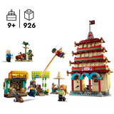 LEGO One Piece - De strijd bij Arlong Park Constructiespeelgoed 75638