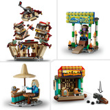 LEGO One Piece - De strijd bij Arlong Park Constructiespeelgoed 75638