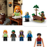 LEGO One Piece - De strijd bij Arlong Park Constructiespeelgoed 75638