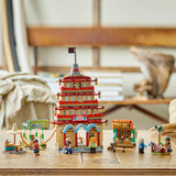 LEGO One Piece - De strijd bij Arlong Park Constructiespeelgoed 75638