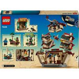 LEGO One Piece - De strijd bij Arlong Park Constructiespeelgoed 75638