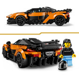 LEGO Speed Champions - McLaren W1 Constructiespeelgoed 77257