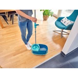 LEIFHEIT Dweilsysteem Set CLEAN TWIST Disc Mop Ergo Mobile vloerwisser Blauw/wit