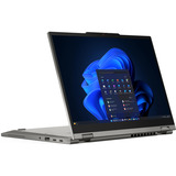 Lenovo ThinkPad L13 2-in-1 Gen 6 Intel (21R70013MH) 13.3"  laptop Grijs | Ultra 5 225U | Intel Graphics | 16 GB | 512 GB SSD | Touch