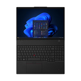 Lenovo ThinkPad L16 Gen 2 (21SC001GMH) 16"  laptop Zwart | Ryzen 5 PRO 215 | Radeon 740M | 16 GB | 512 GB SSD