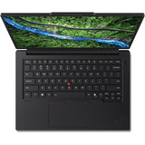 Lenovo ThinkPad P14s Gen 7 Intel (21XJ001DMH) 14.5"  Copilot+ laptop Zwart | Ultra 7 356H | RTX PRO 500 | 32 GB | 512 GB SSD