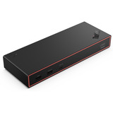 Lenovo ThinkPad USB4 Smart Dock 5500 dockingstation Zwart