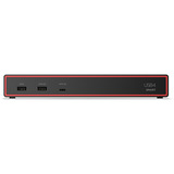 Lenovo ThinkPad USB4 Smart Dock 5500 dockingstation Zwart