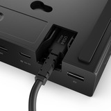 Lenovo ThinkPad USB4 Smart Dock 5500 dockingstation Zwart