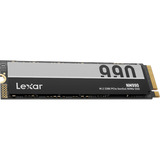 Lexar NM990 1 TB SSD PCIe 5.0 x4, NVMe 1.4, M.2 2280