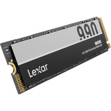 Lexar NM990 1 TB SSD PCIe 5.0 x4, NVMe 1.4, M.2 2280