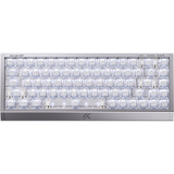 MCHOSE Ace 68 GT Full-aluminum Esports Hall Effect Keyboard Zilver, US lay-out (QWERTY), Mount Tai Pink GT HE, 65%, 16K, RGB, Hot swap, USB-C, Hall Effect Sensor