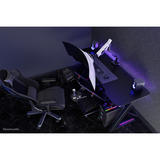 Neomounts ACE gaming DS70-256BL1 Gaming monitorarm Paars/zwart, Gasveer, Topfix, 180°-stop