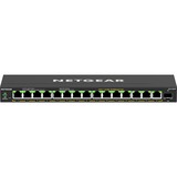 Netgear GS316EPP switch Zwart