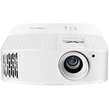 Optoma UHD38x Gaming and home DLP-projector Wit, 4000 ANSI lumen