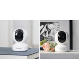 Reolink E330, 5 MP Dual-Band WiFi Pan&Tilt camera Wit