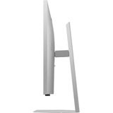 Samsung Odyssey 3D G90XF 27" 4K UHD gaming monitor Zilver, 2x HDMI, DisplayPort, 2x USB-A, USB-B, 165 Hz