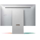 Samsung Odyssey 3D G90XF 27" 4K UHD gaming monitor Zilver, 2x HDMI, DisplayPort, 2x USB-A, USB-B, 165 Hz