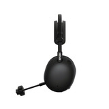 Sony INZONE H9 II draadloze gamingheadset met Noise Cancelling over-ear gaming headset Zwart, PlayStation 5, Pc, 2.4GHz, Bluetooth, 3.5mm