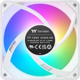 Thermaltake CT120 EX ARGB Sync PC Cooling Fan Snow (3-Fan Pack) case fans Wit, 3 stuks, 120 x 120 x 25 mm, PWM