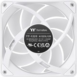Thermaltake CT120 EX ARGB Sync PC Cooling Fan - White (3-Fan Pack) case fans Wit, 3 stuks, 120 x 120 x 25 mm, PWM, 4-pin PWM