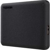 Toshiba Canvio Advance, 1 TB externe harde schijf Zwart, HDTCA10EK3AA, USB 3.2 Gen 1