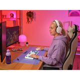 Trust GXT 872 Xyra Mechanisch TKL-gamingtoetsenbord, gaming toetsenbord Wit, US lay-out, Leobog Seiya, 80% (TKL), RGB, hot swap